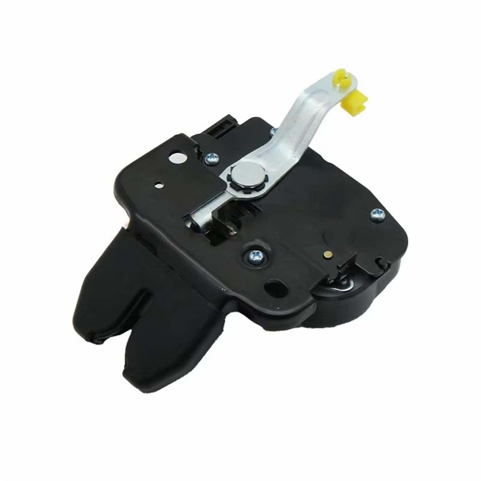 Linqianbhd One Color Car Boot Tailgate Lock Latch Rear Trunk Lid Latch Tailgate For Nissan For Tiida For Sedan For C11 2007-2014 84631Ed40a 84631-Ed400