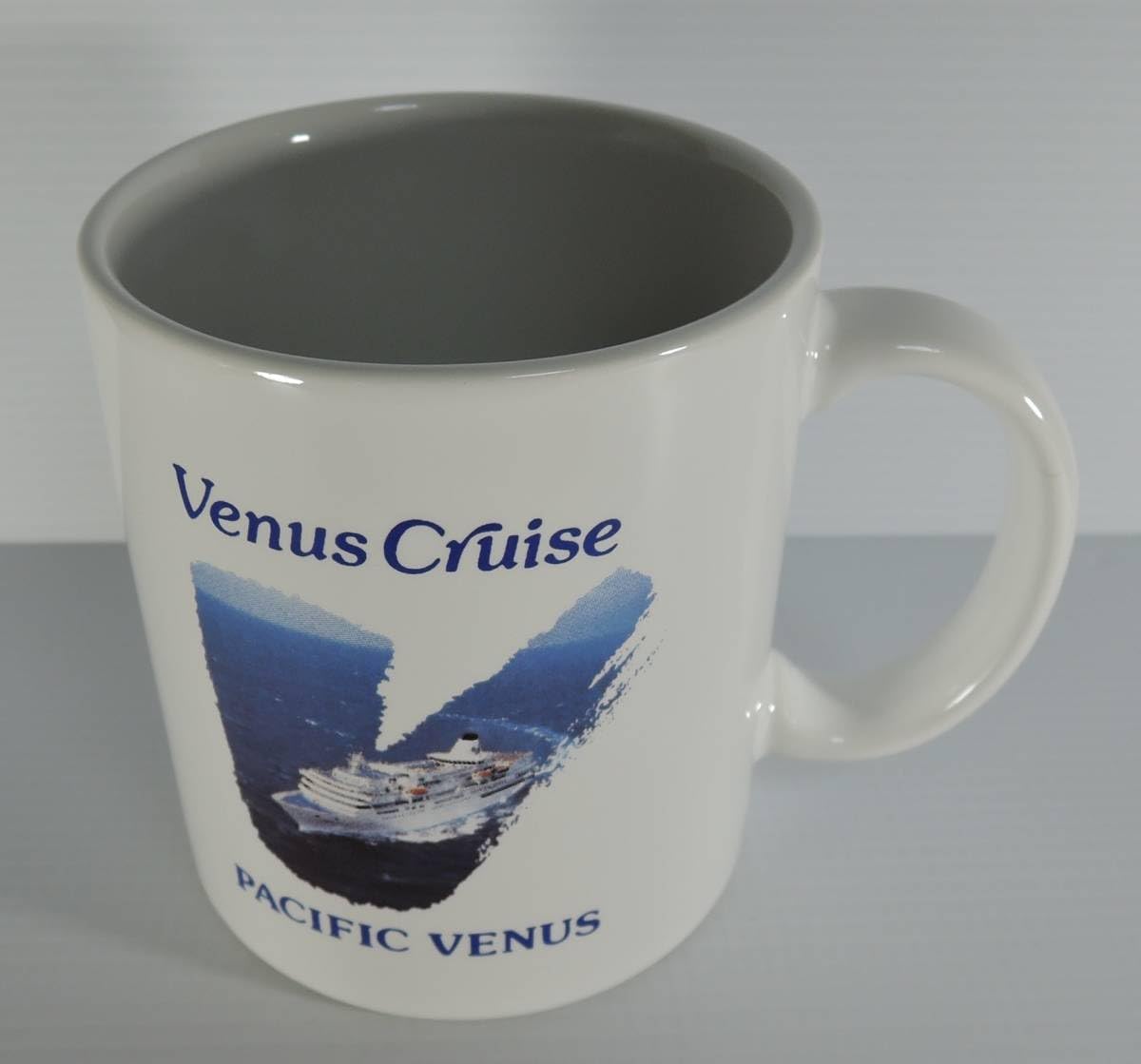 Amazon.co.jp: PACIFIC VENUS パシフィック ヴィーナス マグカップ