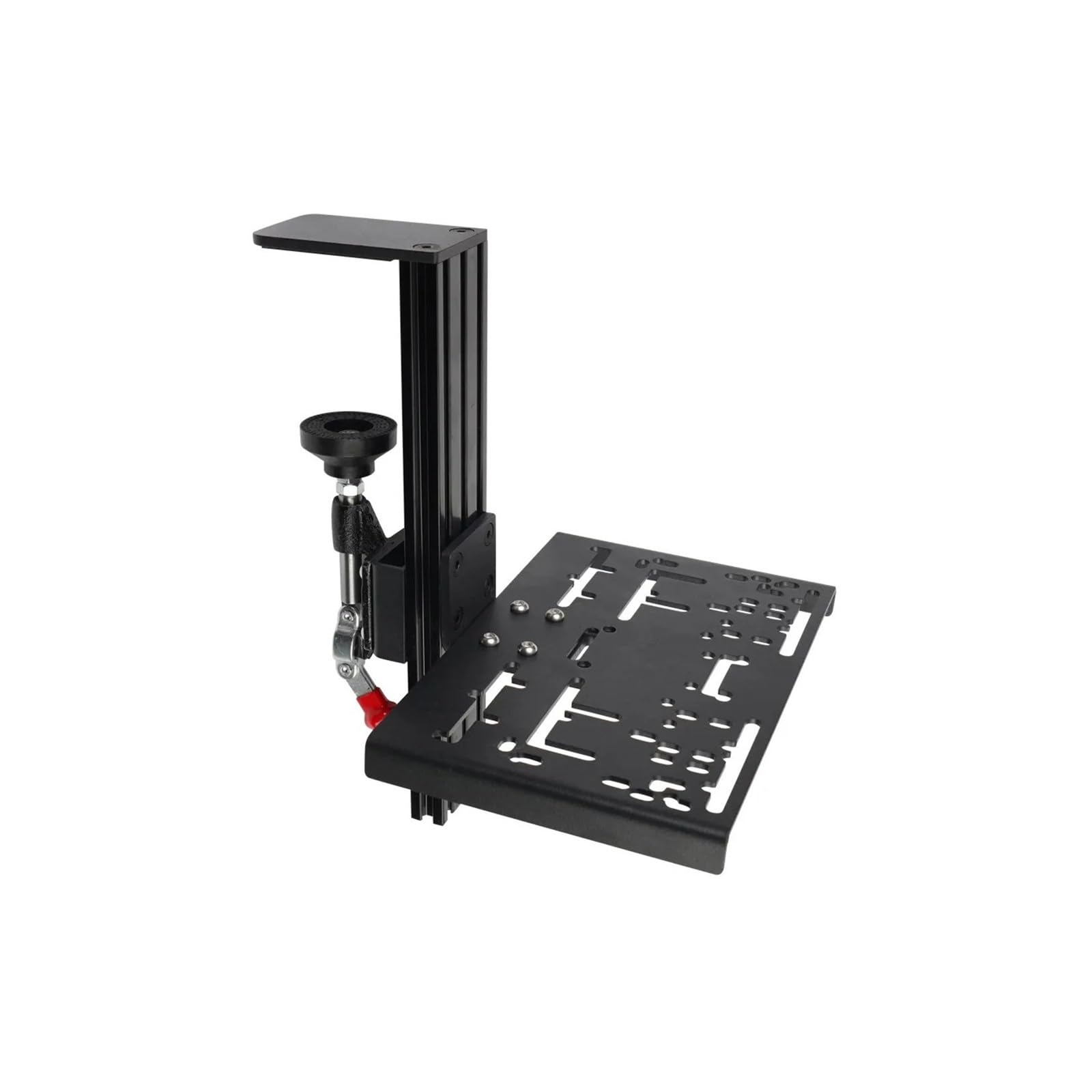 Pinzas de pistones de freno Ajuste para Logitech G Driving Force Shifter Universal escritorio montado accesorio de escritorio simulación soporte de carreras