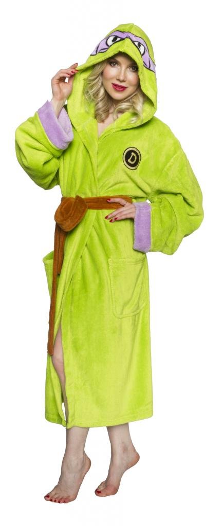 Teenage Mutant Ninja Turtles Adult Costume Robe