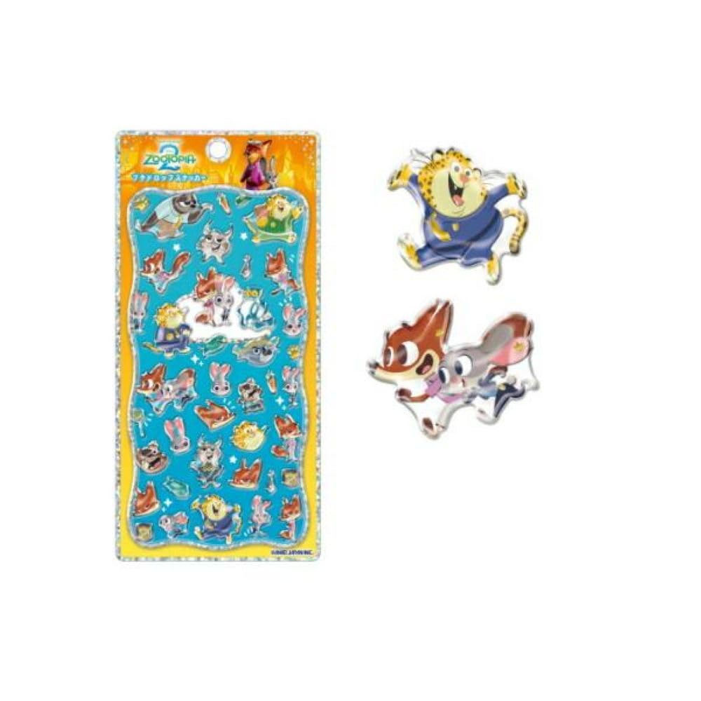 Amazon.co.jp: カミ307334 ディズニーキャラクター プチドロップシール