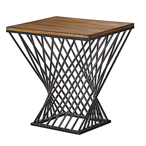 Carl Artbay Home&Selected Furniture/Industrial Style Side Table Living Carl Artbay Home&Selected Furniture/Industrial Style Side Table Living