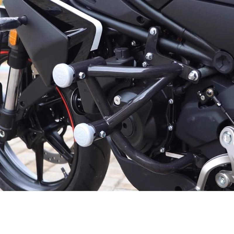 Barre de protection d'autoroute 450 SR pour les trajets - 3