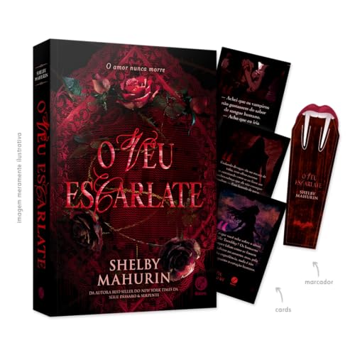 O véu escarlate (Vol. 1 O Véu Escarlate)