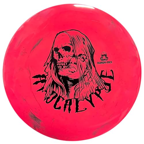 DOOMSDAY DISCS Apocalypse Driver