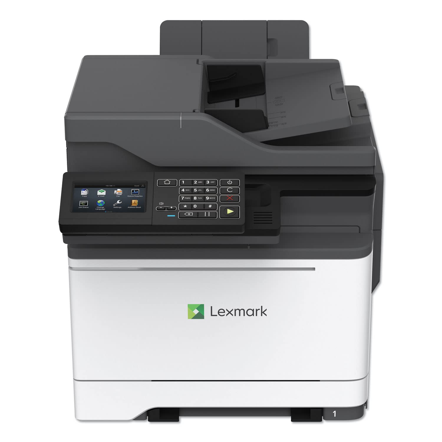 Lexmark CX622ADE Kolorowa Drukarka Laserowa 40PPM 1200DPI USB