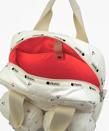 Amazon | [レスポートサック] PUFFY 2WAY BAG/1169/トフィーブラウン
