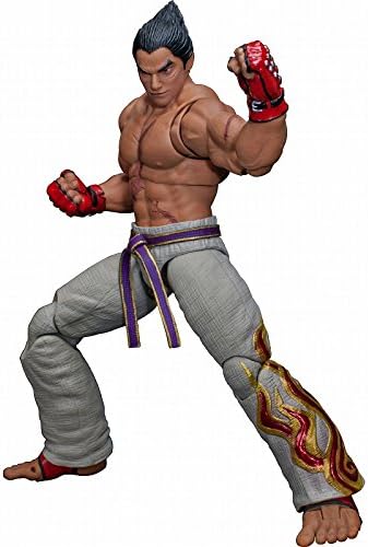 Amazon 鉄拳7 三島一八 アクションフィギュア フィギュア ドール 通販 Amazon 鉄拳7 三島一八 アクションフィギュア フィギュア ドール 通販