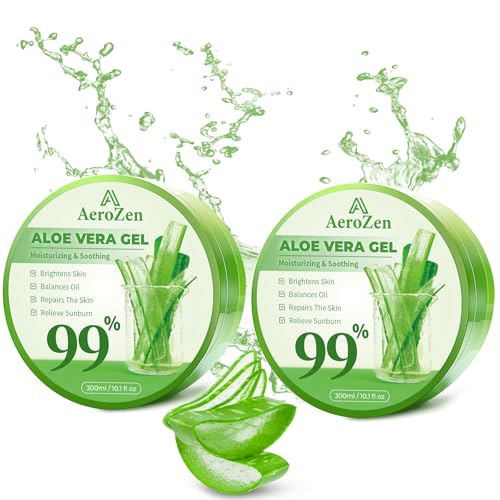 Aero Zen Aloe Vera Gel