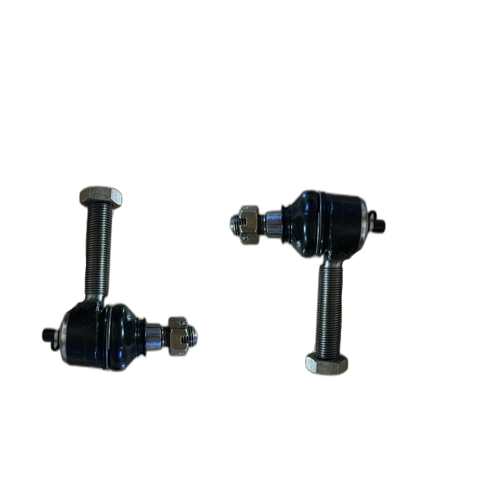 C-RON Tractor Tie Rod End compatible with Swaraj 724, 735, (Bend) Rear - RH Set-picture-17