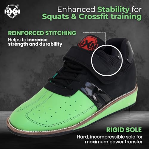 Image of RXN Lifter Weightlifting Shoes