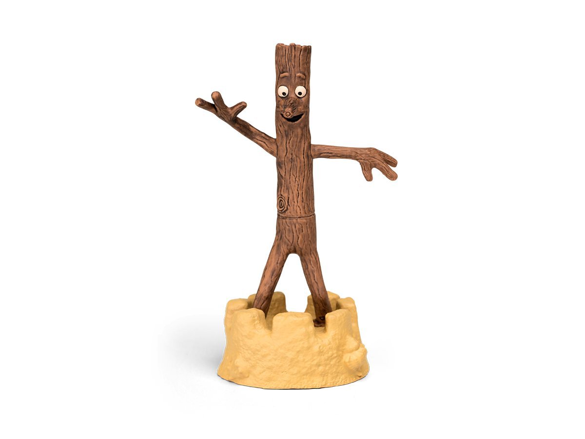 tonies Hörfiguren für Toniebox, Stockmann, Hörbuch mit Liedern für Kinder ab 4 Jahren, Spielzeit ca. 28 Minuten