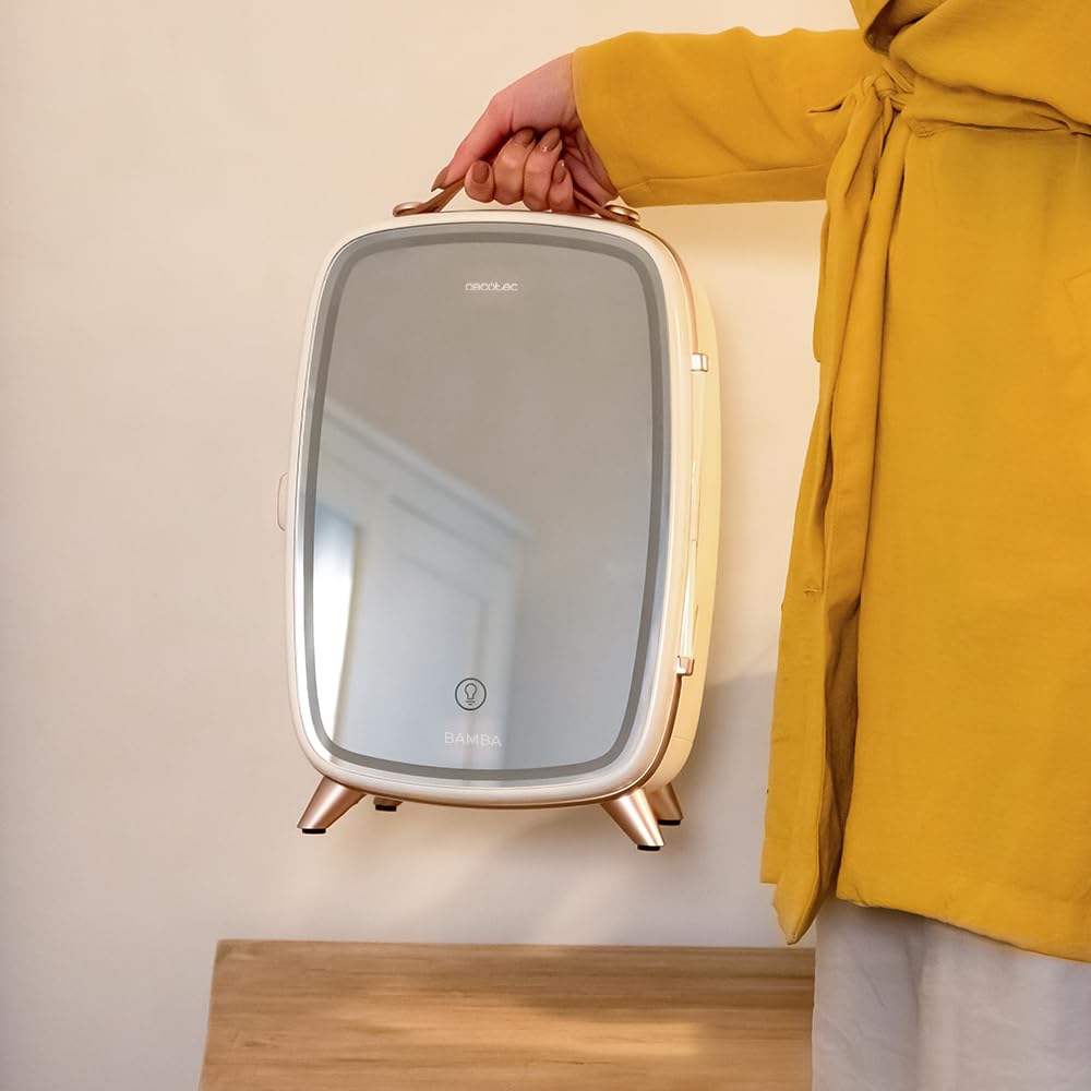 Cecotec Mini-réfrigérateur de cosmétiques