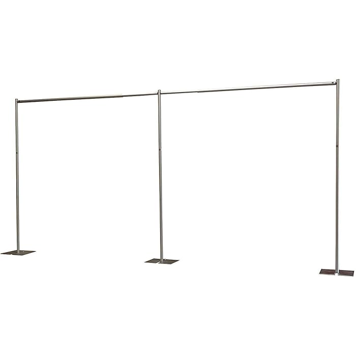 Buy Event Decor Direct 2 Panel Pipe and Drape Kit Crossbar for Pipe