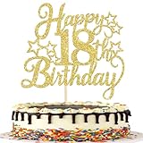 Matériau de qualité supérieure : la décoration de gâteau est fabriquée en carton pailleté de 300 g de haute qualité et en bâtonnets 100 % de qualité alimentaire. Il est très sûr pour les gâteaux, biscuits, gâteaux, fruits, biscuits, glaces et autres desserts.