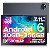 【Usage Multifonctionnel】Le tablette est livré avec le logiciel de bureautique WPS préinstallé, ce qui vous permet de travailler sur des documents, des formulaires et des présentations à tout moment et en tout lieu. La fonction d'écran partagé améliore l'efficacité du multitâche, vous permettant de passer librement du travail au jeu et d'améliorer votre efficacité au travail. Équipé d'une prise casque de 3,5 mm, il prend en charge les fonctions de navigation Beidou, Galileo, Glonass et GPS, pour vous aider à vous positionner avec précision.