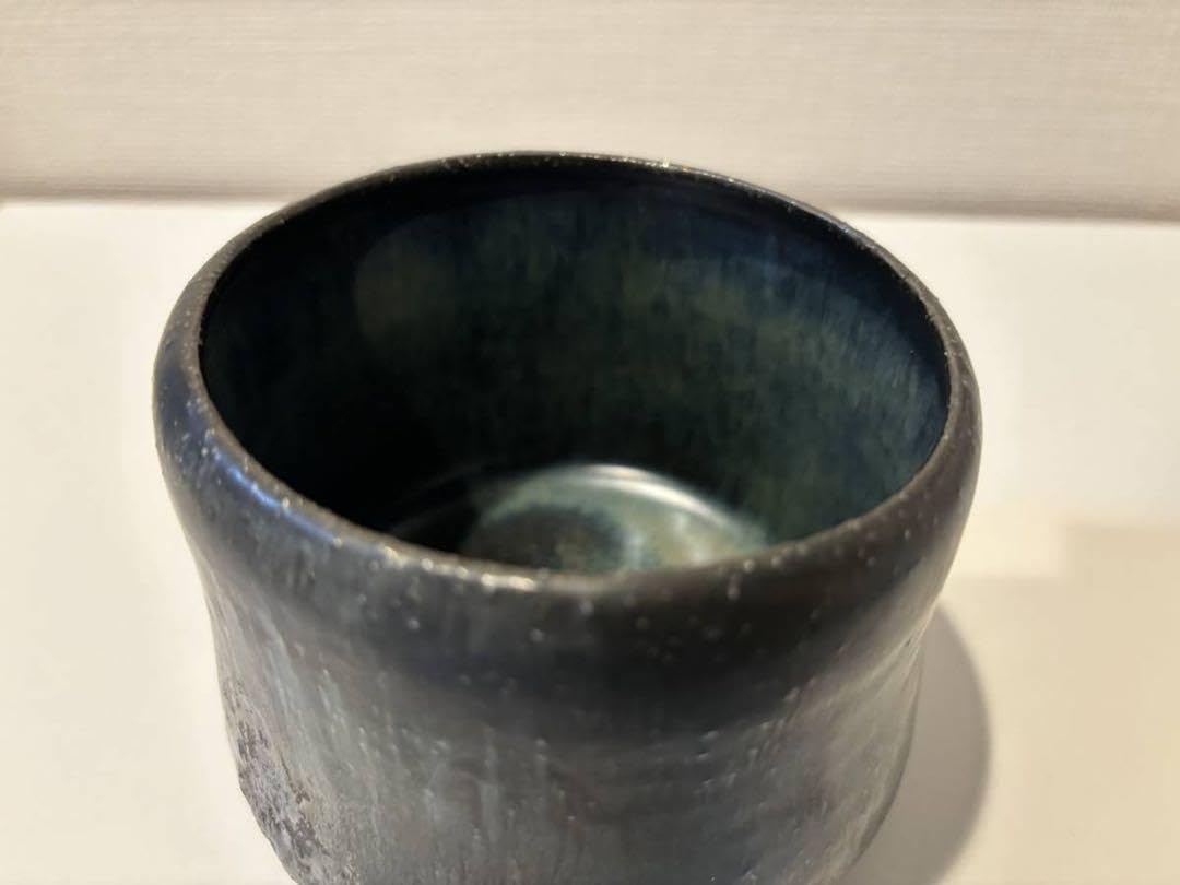 新品黒有田茶碗長次郎辻村塊茶道具裏千家山口真人山田和加藤亮太郎矢野直人徳永榮二郎 Amazon.co.jp: 黒有田茶碗長次郎辻村塊茶道具裏千家山口真人山田和加藤