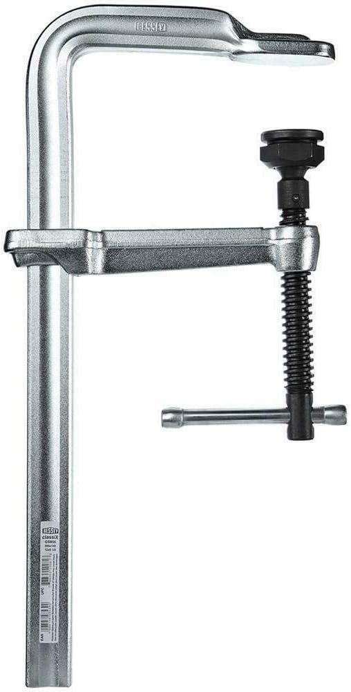 BESSEY GSL60, 24 In., 1880 Nominal Clamping Force, All-Steel, classiX Series