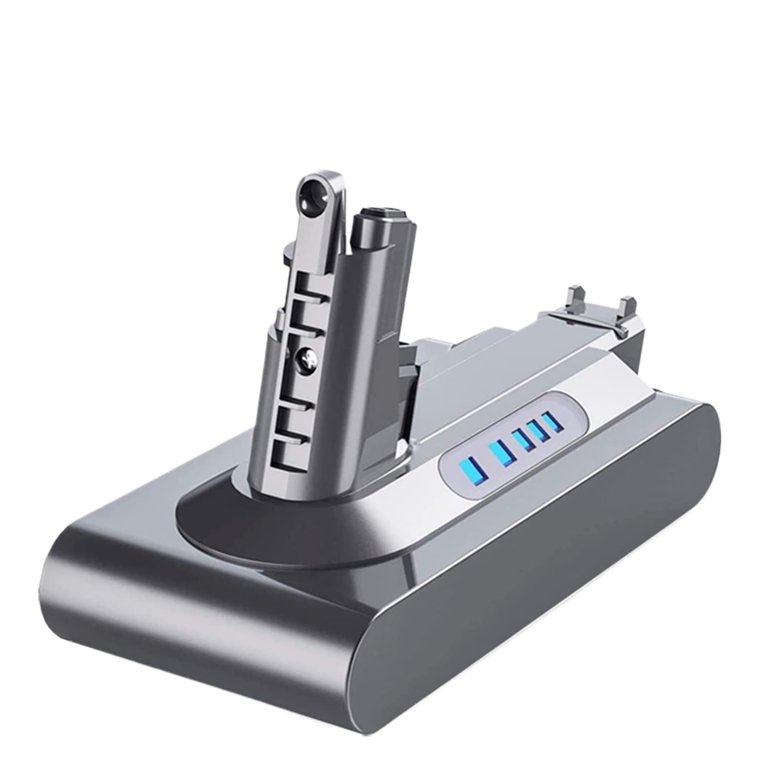 Batería V10 para Dyson SV12 soluciona falta de autonomía en aspiradora de mano