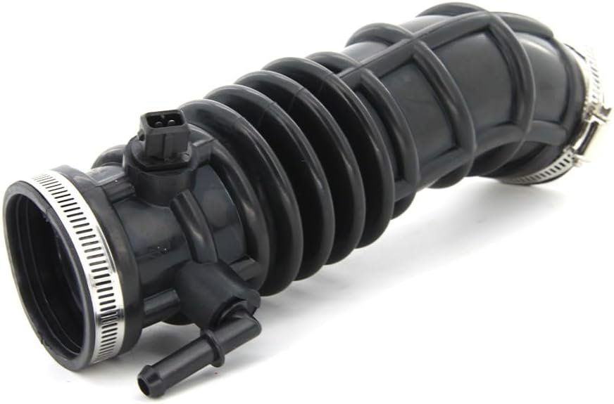 Air Intake Hose Compatible with 2004-2008 Chevy Aveo / 2007-2008 Pontiac G3 - Intake Filter Tube Replaces # 96439858, 696-102 Air Intake Duct Tube Boot