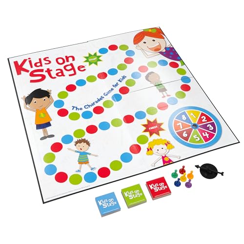 Kids on Stage juego de mesa para niños 3+ miniatura 5