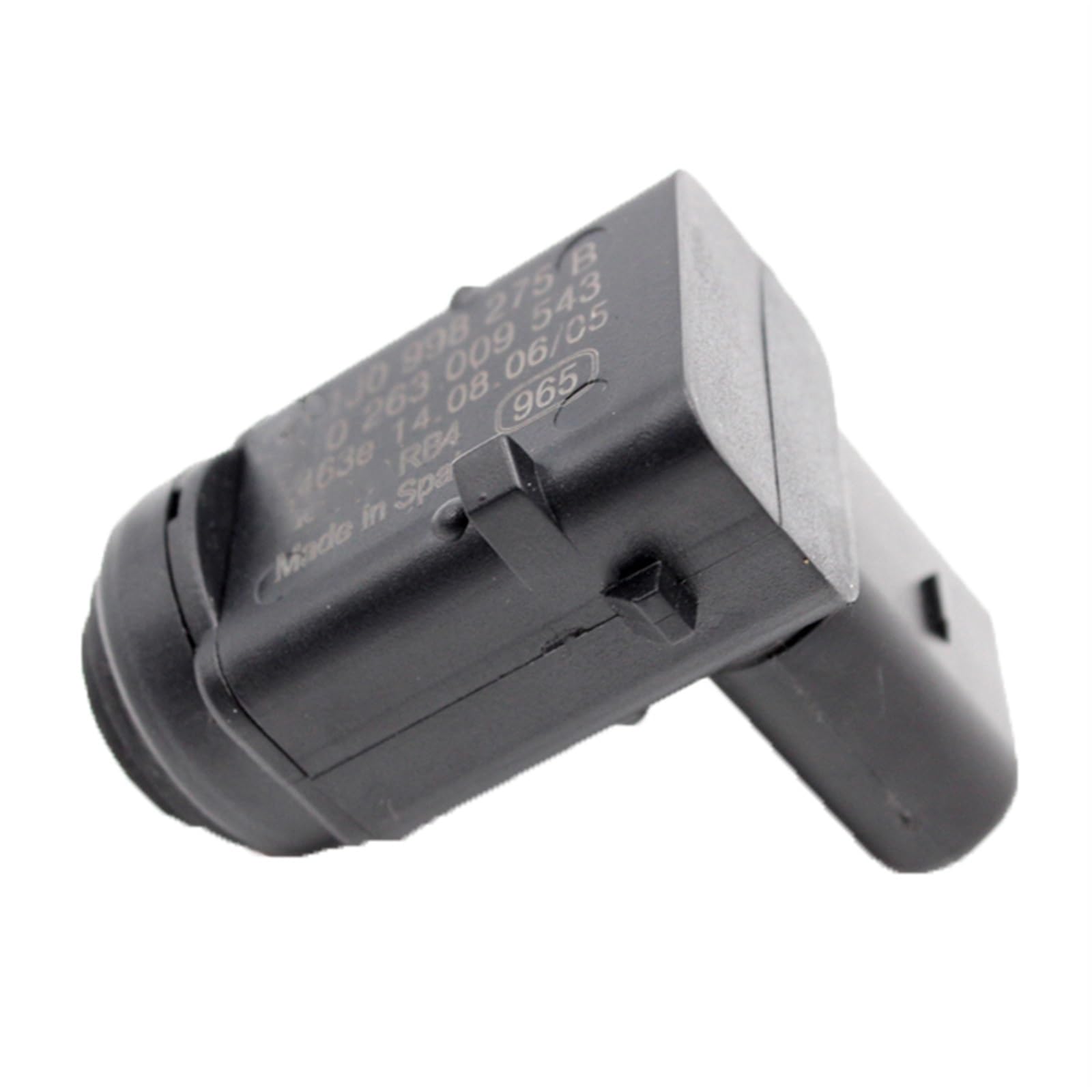 4 sensores de Aparcamiento PDC con Radar de Marcha atrás for VW, 1J0998275B, 3D0919275D, 3D0998275A, 1K0919275, 1J0998275B Kit de sensores de Aparcamiento