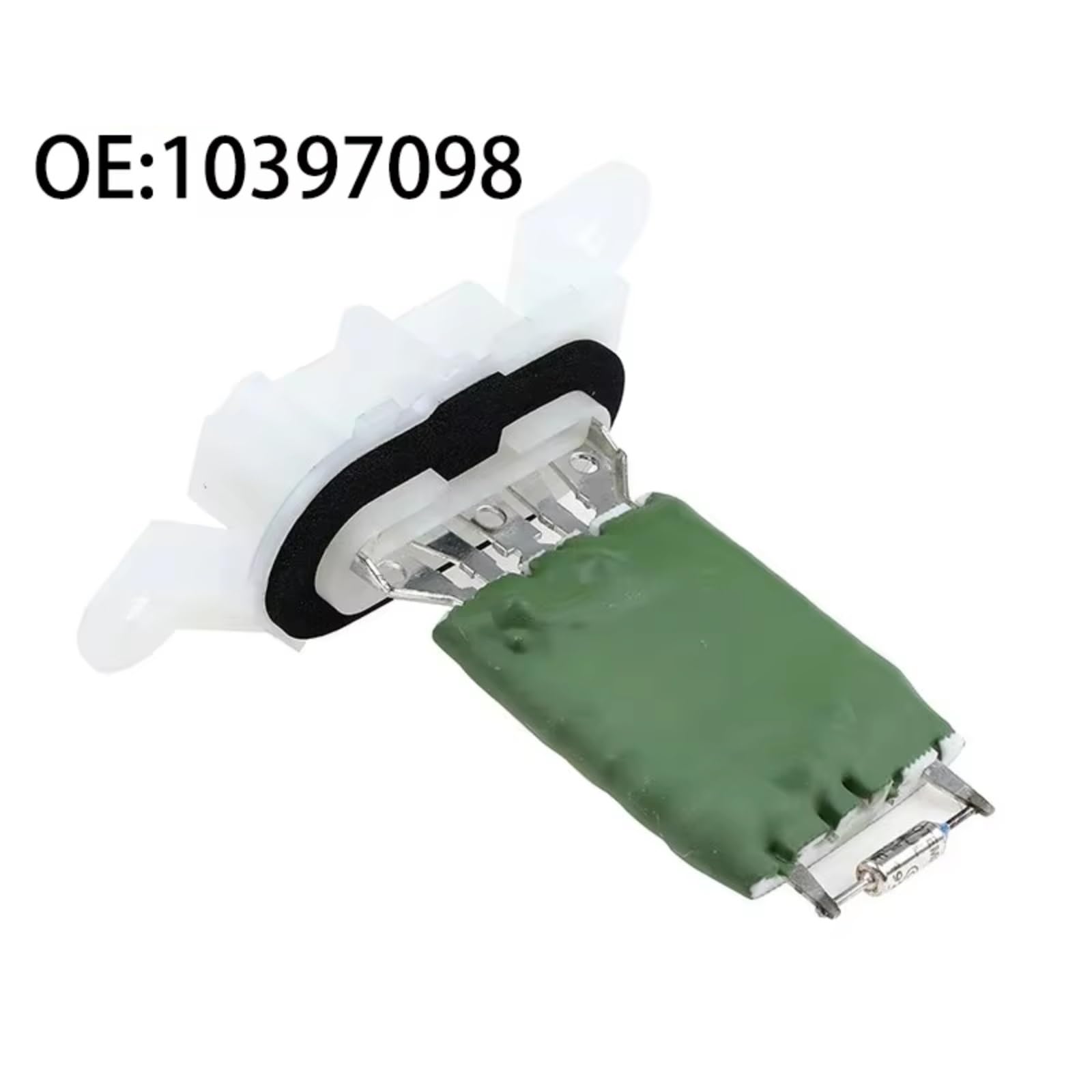 Resistencia ventilador motor Compatible Con Pontiac Para Solstice 2006 2007 2008 2009 Resistencia Ventilador Motor De Calefacción: 10397098 84014104 1580647