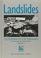 Landslides 7th Intl V1 9054108193 Book Cover