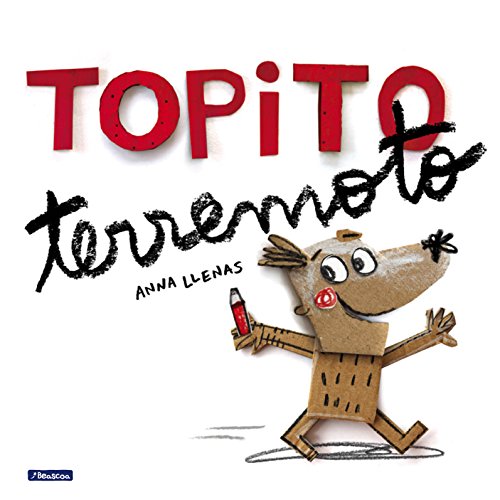 Topito terremoto (Spanish Edition)