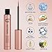 Premium Eyelash & Eyebrow Growth Serum, 5ML - Irritation-Free, Boosts Fuller, Longer, Thicker Lashes - Pink
