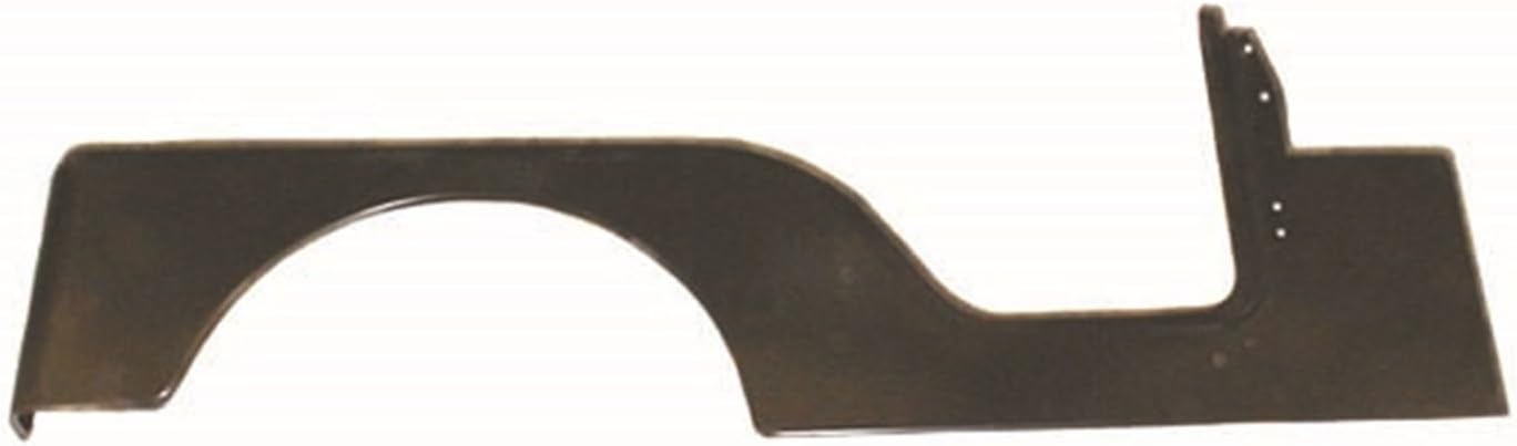 Omix-Ada | 12009.07 | Quarter Panel, Left | OE Reference: 8133112 | Fits 1976-1983 Jeep CJ5