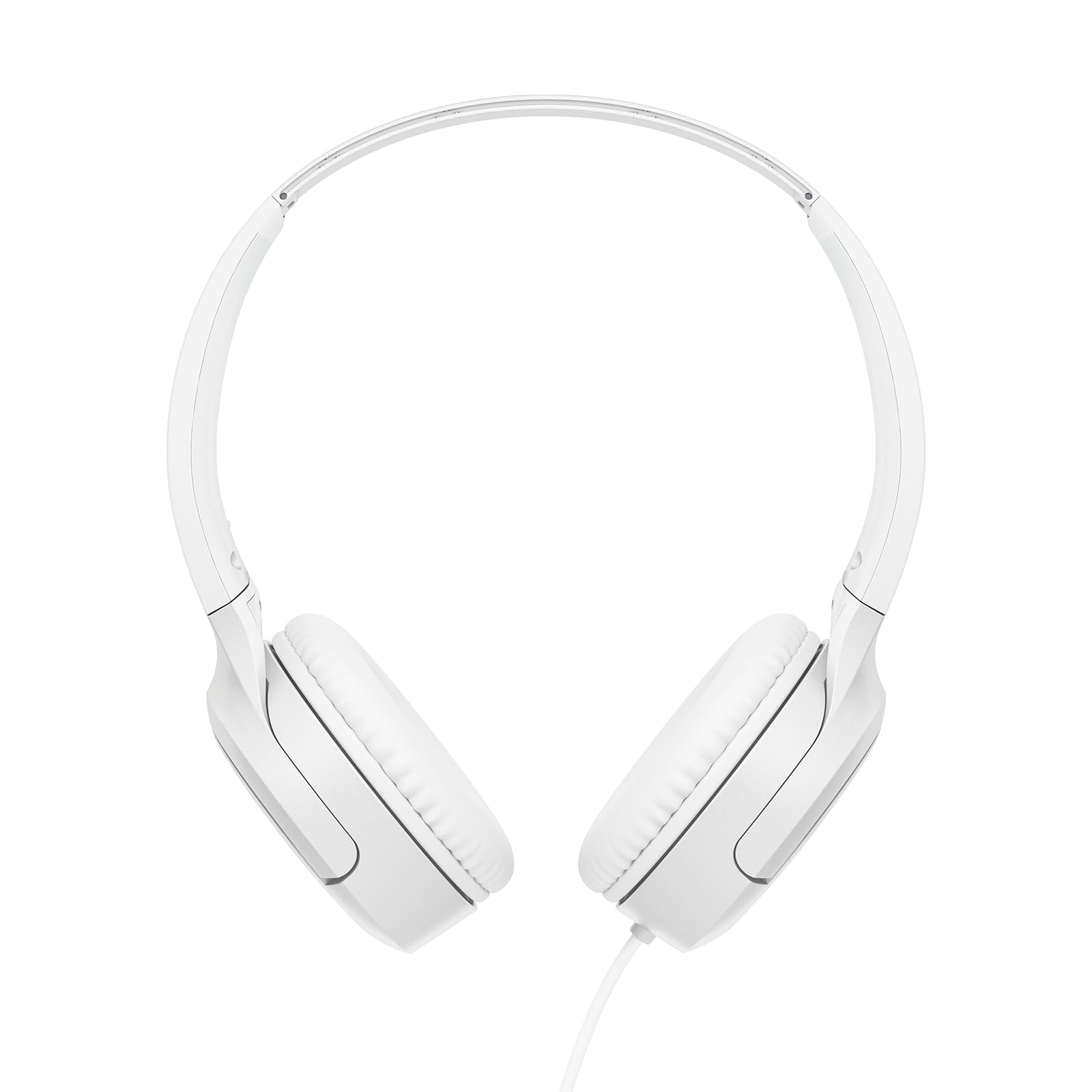 JVC HA-S33UC-W Cuffie on-ear USB-C pieghevoli Bianco