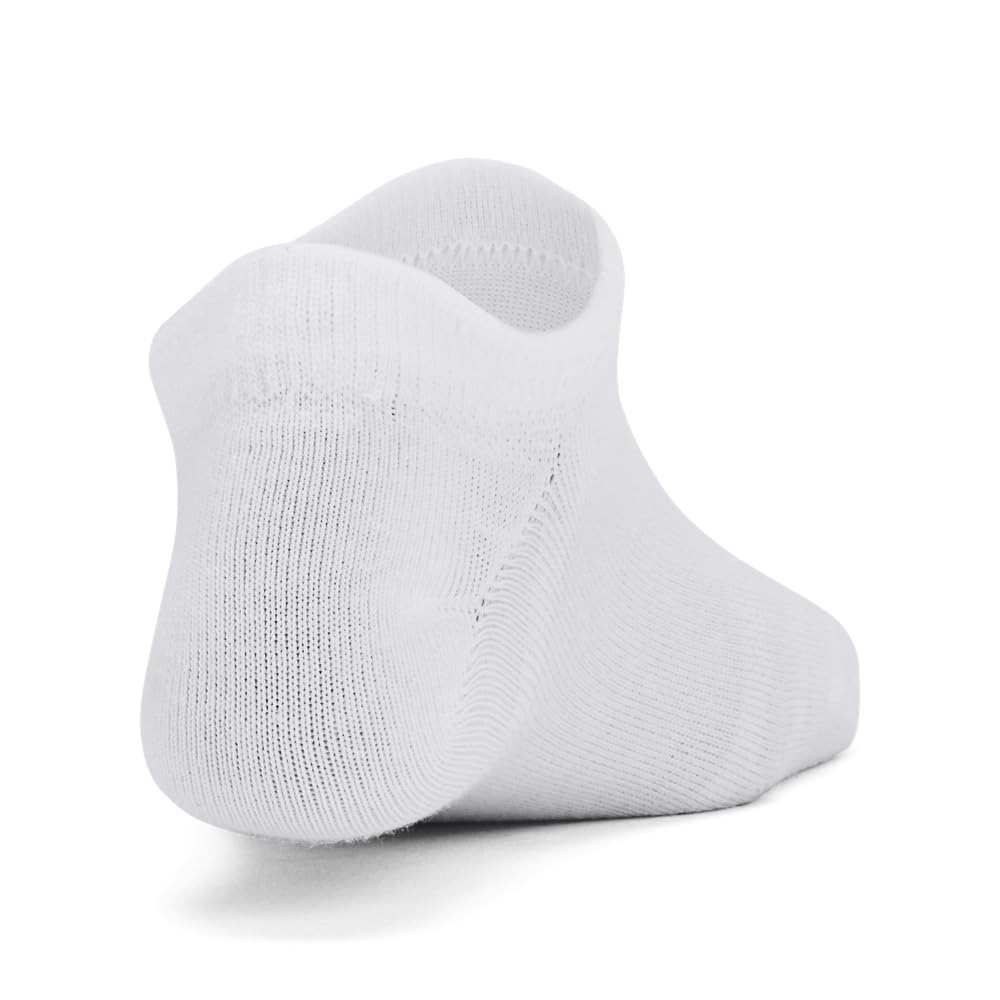 Under Armour Dziecięce skarpety młodzieżowe Essential No Show (6 par)