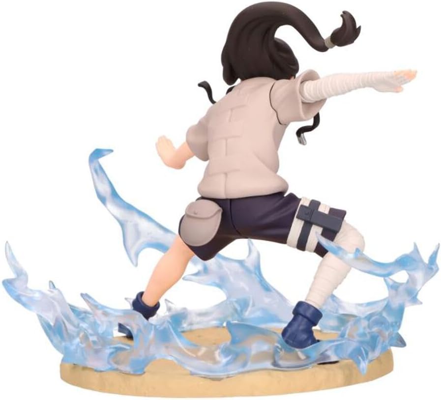 Banpresto - Naruto - Hyuga Neji, Bandai Spirits Memorable Saga Figure