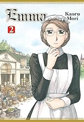 Amazon | Emma, Vol. 1 (English Edition) [Kindle edition] by Mori