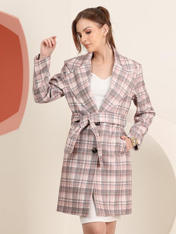Image of PLAGG Winter Long Length Warm Overcoat