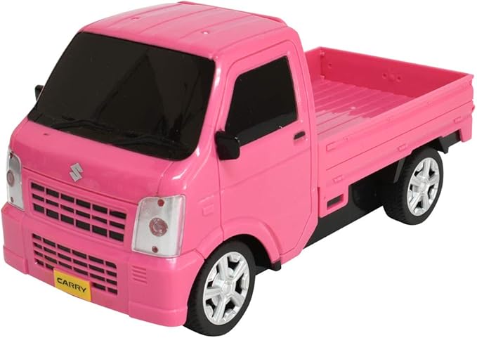 Amazon Co Jp Suzuki スズキ 承認済 Carry キャリイ Colorful Collection 1 スケール R Cカー ラジオコントロールカー ピンク おもちゃ Amazon Co Jp Suzuki スズキ 承認済 Carry キャリイ Colorful Collection 1 スケール R Cカー ラジオコントロールカー ピンク おもちゃ