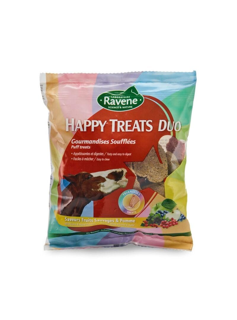 Ravene Bonbons Happy Treats Duo - Contenant - 2 kg