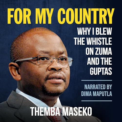 For My Country [Written by Themba Maseko] episode artwork