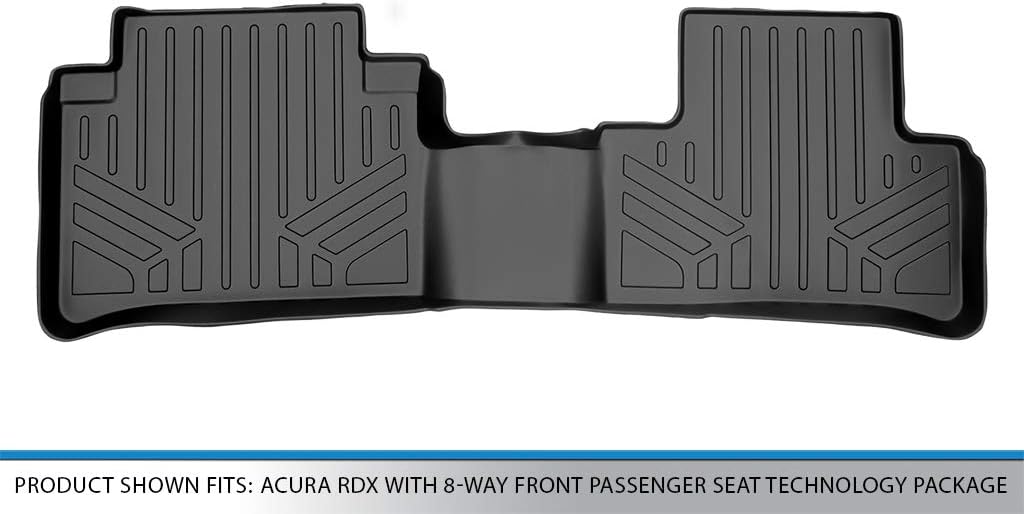 MAXLINER Floor Mats 2nd Row Liner for 2013-2018 Acura RDX - Image 3