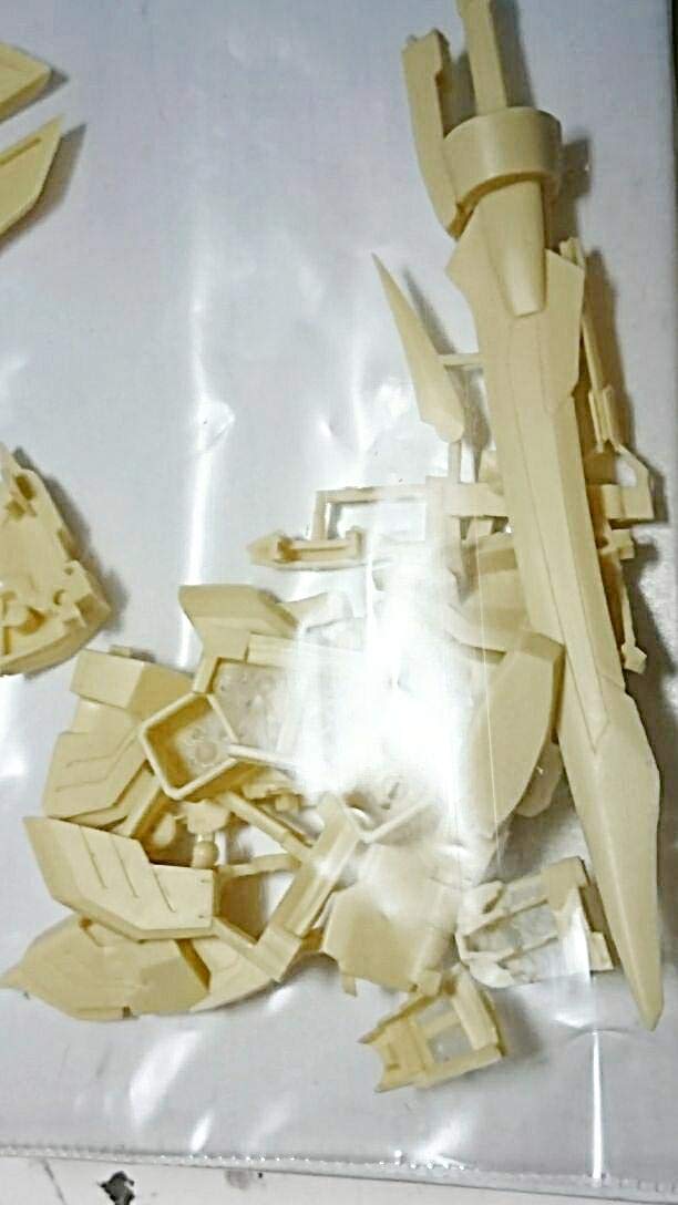 Gサイフォス改造パーツ(HG1/144 Gバウンサー用)原型JUNIII