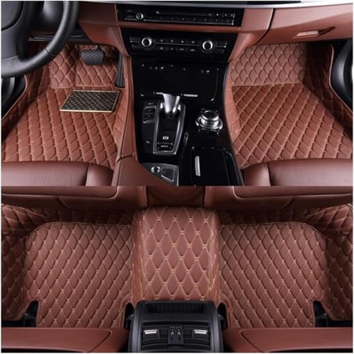 Tapis de sol voiture sur mesure pour habitacle Q3 F3 MK2 années 2019-2022