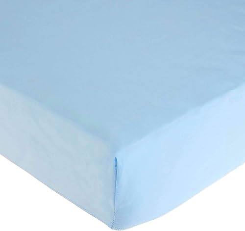 Miniatura 2 de American Baby Company Sábana bajera ajustable para siesta con esquinas elásticas de 24 x 48 x 4 pulgadas, sábana de microfibra suave y transpirable