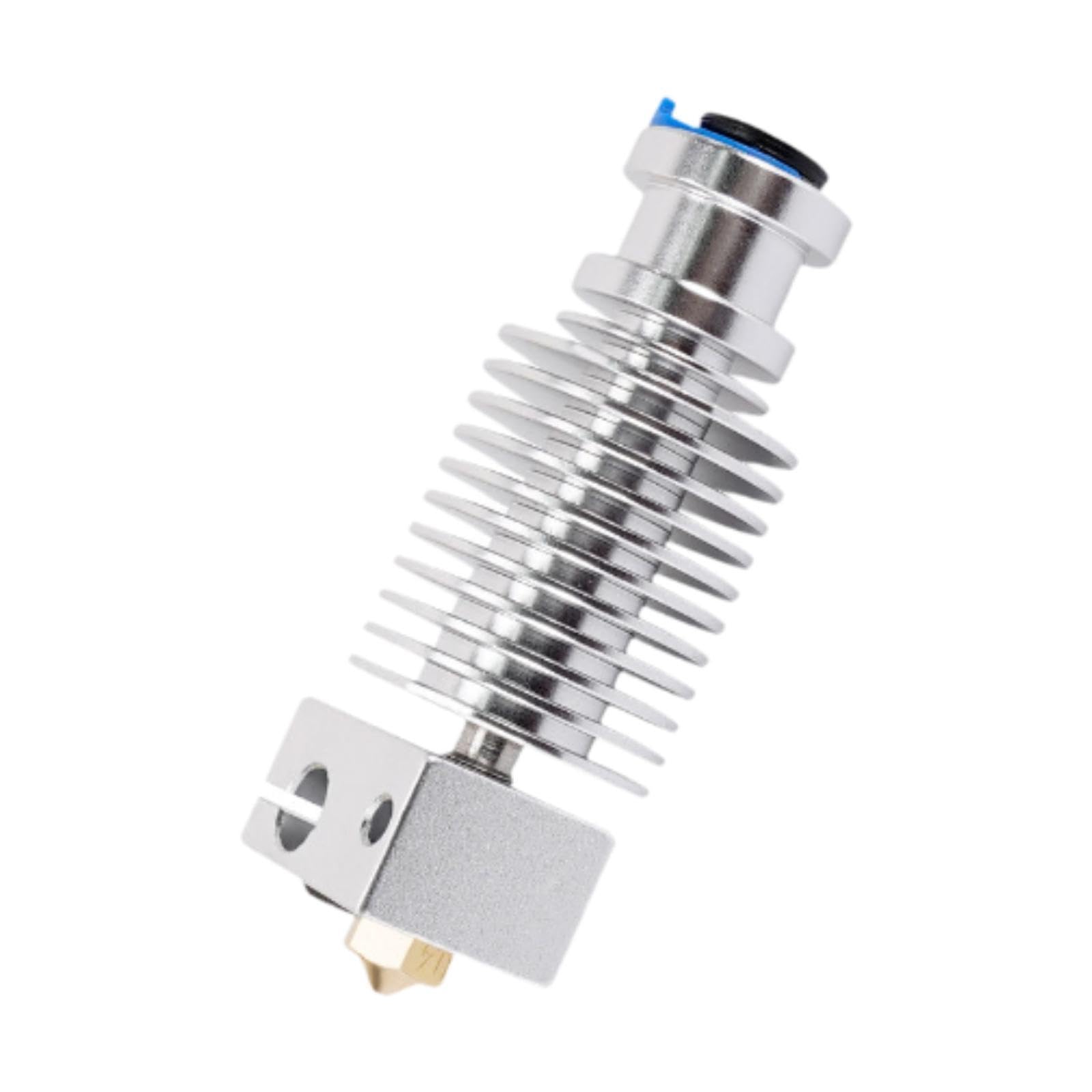 UJEAVETTE 3D Printer Extruder Hotend Kit Easy Installation Metal Head Parts for V6-image-35