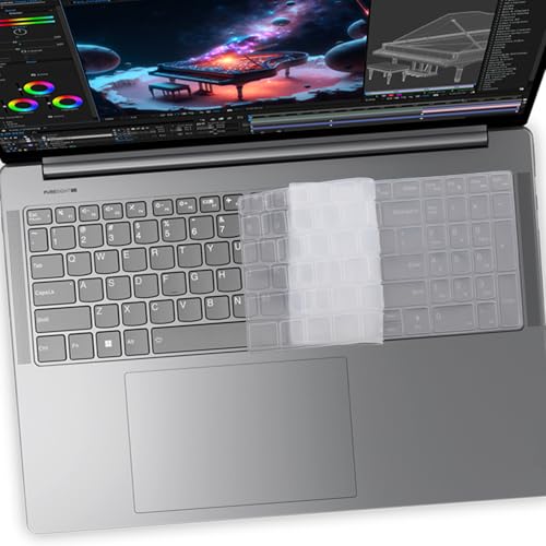 Protector de Teclado para Lenovo Yoga Pro 9 16IAH10 16IMH9 miniatura 4