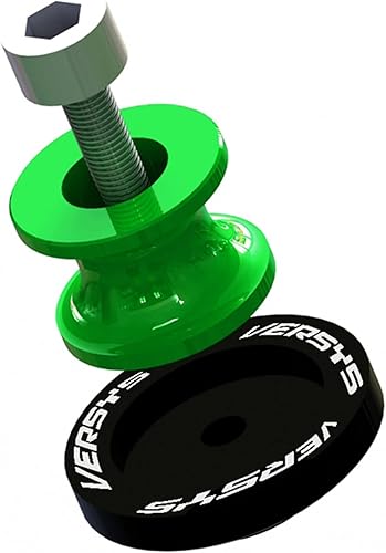 Miniatura 4 de ADJAN MMRYP Compatible with Kawasaki Versys 650 1000 300 300X X300 X 300 2015-2021 2022 Motorcycle Accessories M8 CNC Swingarm Spool Slider Stand