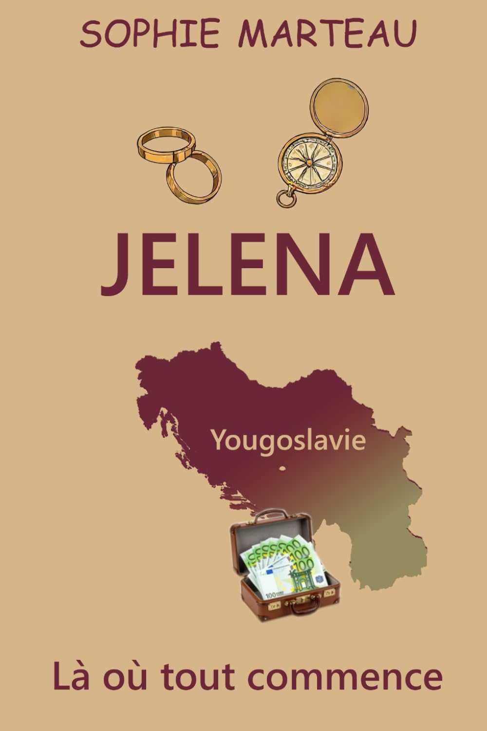 JELENA - Là où tout commence
