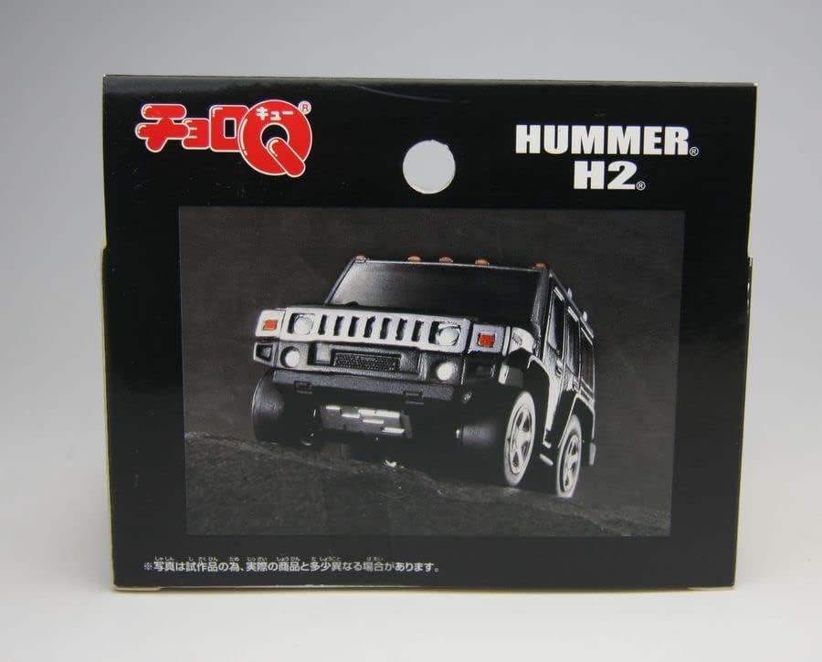 チョロQ HUMMER H2 ハマー 未開封 チョロQ ランボルギーニ コルベット