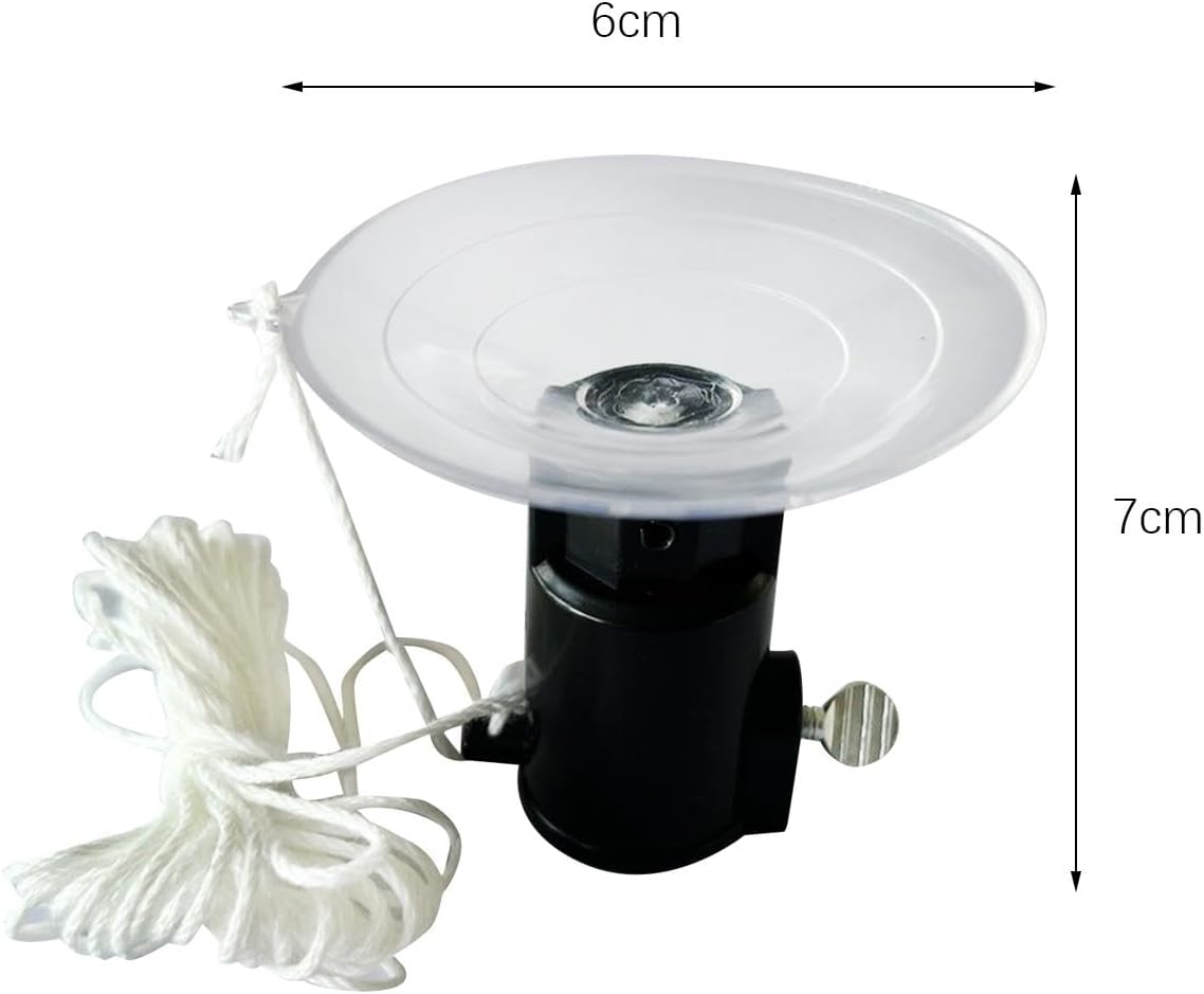 High Ceiling Light Bulb Changer, Bulb Extractor Bulb Remover Portable Suction Cup Light Bulb Changer, for Outdoor