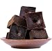 helen ou@gx Guangxi Specialty: Traditional Method Pure Natural Cane Black Sugar for Bloodactivating Confinment in Your Special Days 500g/17.6oz/1.1lb